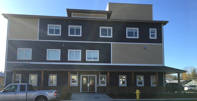 Mountain Rose Women&rsquo;s Shelter Association in Rocky Mountain House Alta.