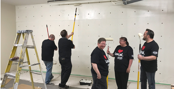 Mountain Rose Women&rsquo;s Shelter Association in Rocky Mountain House Alta.